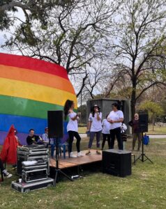 Lee más sobre el artículo La Agro presente en la “Copa Orgullo UNR” realizada en el predio deportivo CUR