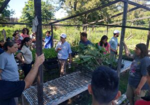 Lee más sobre el artículo Jornada formativa a cargo de Antonio Lattuca, pionero de la agroecología.