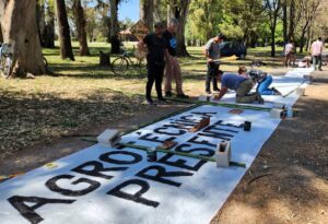 Lee más sobre el artículo La Facultad de Veterinarias y la Escuela Agrotécnica se preparan para la marcha federal universitaria.