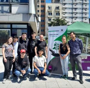 Lee más sobre el artículo La Agro de Casilda, un eslabón clave en el PROGRAMA ARBOLAR de la UNR