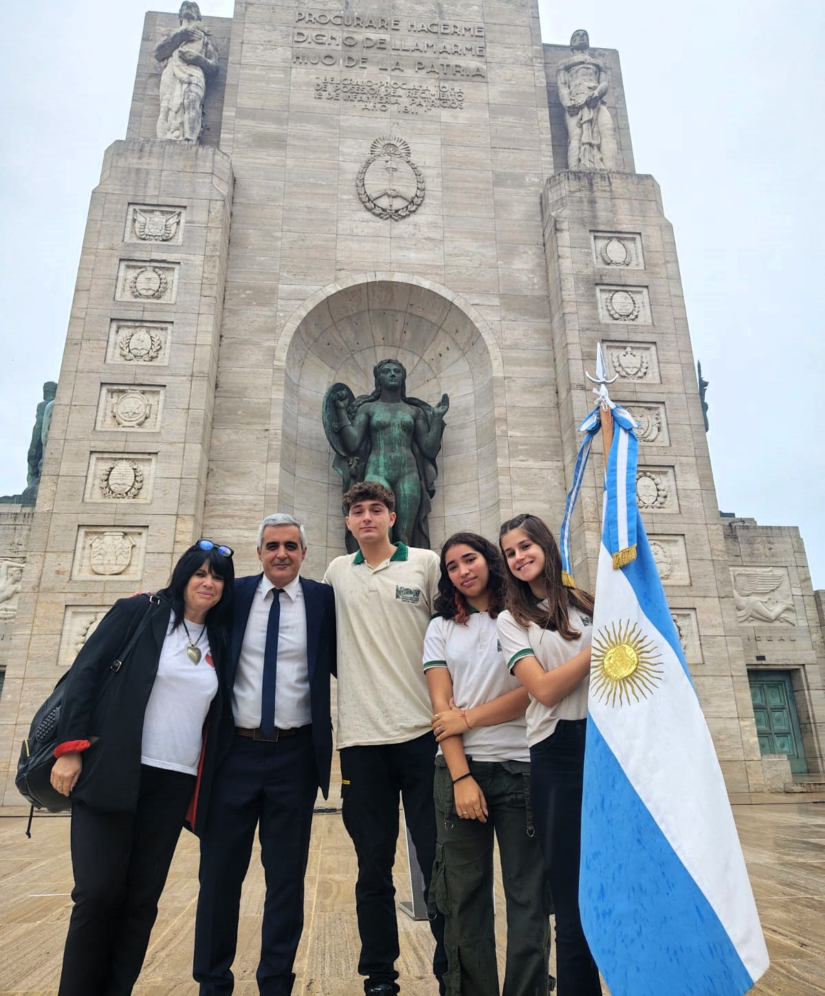 Lee más sobre el artículo La Universidad Nacional de Rosario cumple 56 años