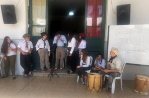 Lee más sobre el artículo Jornada en conmemoración por el Día de la Tradición y de la Soberanía Nacional