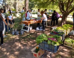 Lee más sobre el artículo Se llevó a cabo la tradicional Feria de Productos de la Agro.