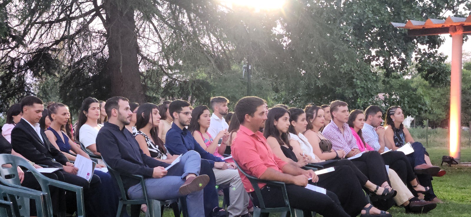 Lee más sobre el artículo Acto de Graduación – Promoción 2024 – Facultad de Ciencias Veterinarias