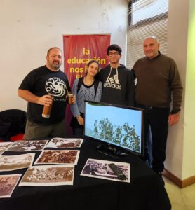 Lee más sobre el artículo La escuela participó de la IV Exposición Regional – “Día Internacional de los Museos”