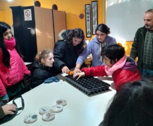 Lee más sobre el artículo La Fundación “Todos los chicos” en la Agro.