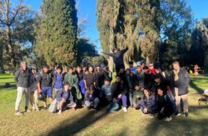 Lee más sobre el artículo Continúan las Jornadas Deportivas Solidarias de la Agro