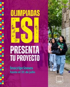 Lee más sobre el artículo Olimpíadas ESI 2025