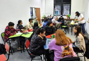 Lee más sobre el artículo Prácticas de Sanidad y Terapéutica Vegetal en el Laboratorio