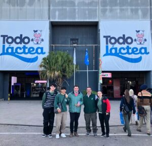 Lee más sobre el artículo La Agro participa en las Olimpíadas Lecheras Nacionales de Todo Láctea 2025