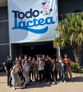 Lee más sobre el artículo Delegación de El Trébol en Todo Láctea 2025