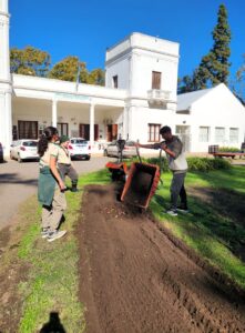 Lee más sobre el artículo Actividades del Sector didáctico-productivo “Parques y Jardines”