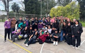 Lee más sobre el artículo Jornadas Deportivas Solidarias de la Agro.