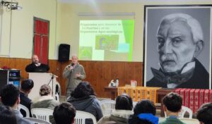 Lee más sobre el artículo Jornada sobre Agroecología y Bioinsumos a cargo de Antonio Lattuca.