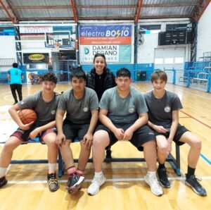 Lee más sobre el artículo Torneo de Basquet 3×3 del programa “Santa Fe en Movimiento”.