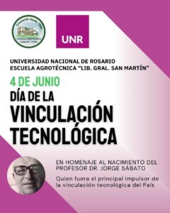 Lee más sobre el artículo 4 de junio Día de la Vinculación Tecnológica