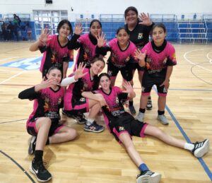 Lee más sobre el artículo Programa “Santa Fe en movimiento” – Futsal de los estudiantes de la Extensión Áulica.