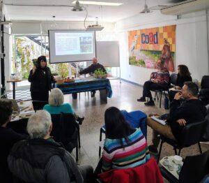 Lee más sobre el artículo Jornada en COAD – “Ambiente y condiciones de vida. Evidencias y vivencias”.