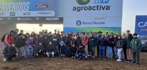 Lee más sobre el artículo Visita a la AGROATIVA 2025 con estudiantes de Casilda.