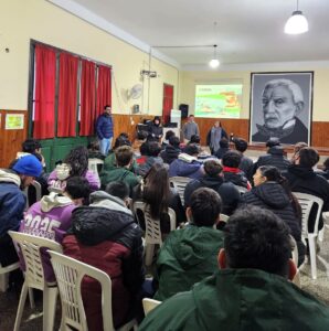 Lee más sobre el artículo Curso de manipulación de alimentos para estudiantes de 5º y 6º año.