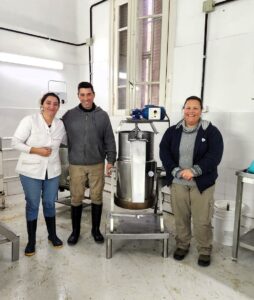 Lee más sobre el artículo Adquisición de una nueva paila para el sector Industria.