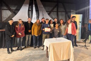 Lee más sobre el artículo La Extensión Áulica participó en el encuentro del proyecto Eureka