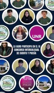 Lee más sobre el artículo Estudiantes de nuestra escuela en el XI Concurso Intercolegial de Cuento y Poesía.