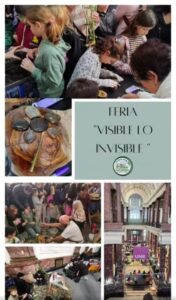 Lee más sobre el artículo La Agro en la feria “Visible lo invisible”