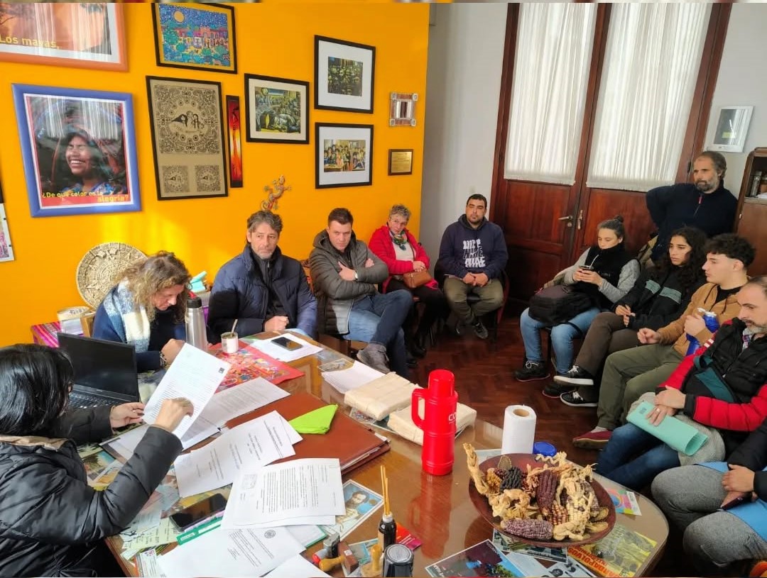 Lee más sobre el artículo Reunión del Consejo Académico en el marco del 125° aniversario.