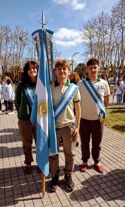 Lee más sobre el artículo Acto oficial por el Paso a la Inmortalidad del General José de San Martín