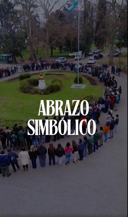 Lee más sobre el artículo Se realizó el Abrazo Solidario en la Agro