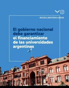 Lee más sobre el artículo Entrevista a el Rector de la UNR
