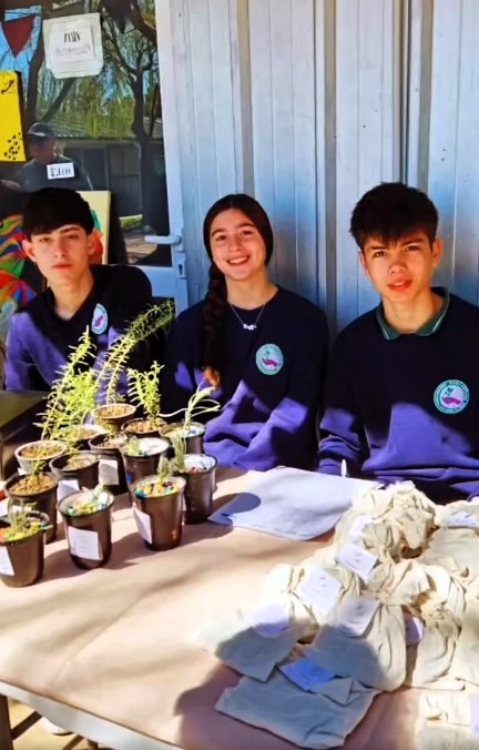Lee más sobre el artículo Festejos por el Día de la agricultura y la Enseñanza Agropecuaria en El Trébol