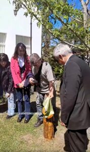 Lee más sobre el artículo En un emotivo acto homenaje se realizó la Restitución de Legajos.