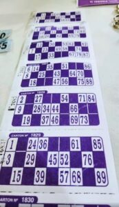 Lee más sobre el artículo Té tómbola organizado por estudiantes de 5to año