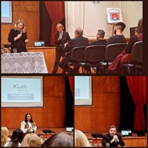 Lee más sobre el artículo La Escuela participó de la presentación de XLab.