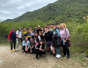 Lee más sobre el artículo Estudiantes de 5to. año de campamento en Córdoba
