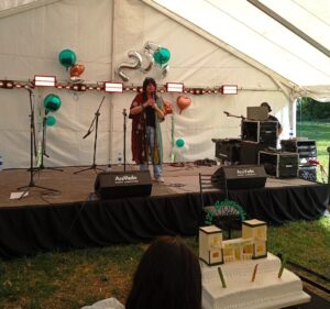 Lee más sobre el artículo Multitudinario y emotivo almuerzo de celebración por el 125 aniversario