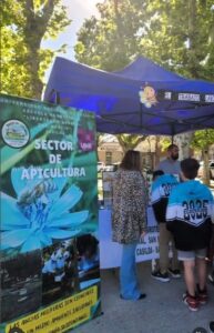 Lee más sobre el artículo Participación de la convocatoria realizada por la Municipalidad de Casilda “De la colmena a tu mesa”.