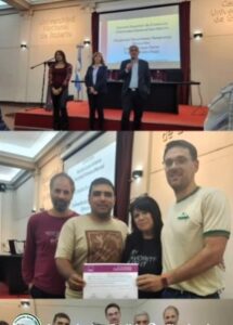 Lee más sobre el artículo Entrega de certificados a participantes de la 14º Convocatoria de Extensión.