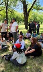 Lee más sobre el artículo Encuentro de Directores y Estudiantes de Escuelas Agrotécnicas Preuniversitarias en La Pampa.