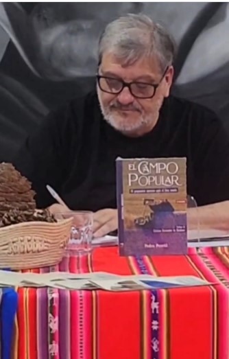 Lee más sobre el artículo Se presentó en nuestra escuela el libro “El campo popular: 45 propuestas agrarias para el bien común”