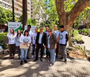 Lee más sobre el artículo La Agro de Casilda: un eslabón clave en el PROGRAMA ARBOLAR de la UNR