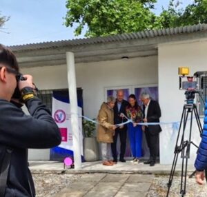 Lee más sobre el artículo Participamos en la inauguración del Centro de Tomografía Computada de la Facultad de Veterinarias.
