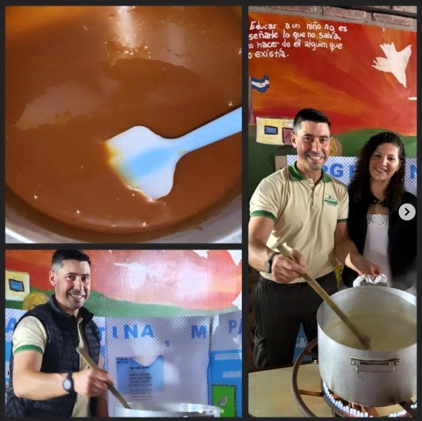 Lee más sobre el artículo Se realizó el Festival Sabores y Tradiciones en la Escuela N° 490.