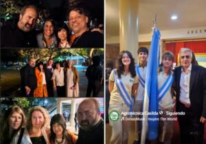 Lee más sobre el artículo Celebración y Acto por el 57º Aniversario de la UNR.