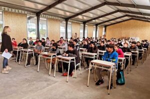 Lee más sobre el artículo Inicio de los cursos de ingreso/ nivelación para 1er año 2026.