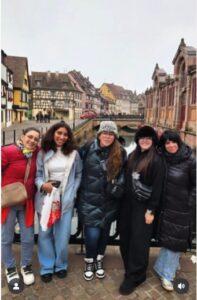 Lee más sobre el artículo Intercambio en el Liceo Vesoul Agrocampus de Francia.