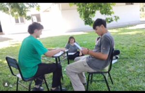 Lee más sobre el artículo Proyecto “Intervención Pedagógica desde el Laboratorio”.