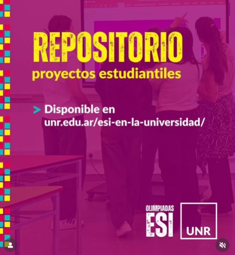 Lee más sobre el artículo Repositorio con los proyectos estudiantiles de las Olimpiadas ESI.
